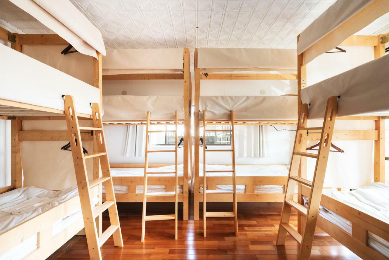 Hostel Marika -ホステルマリカ- Nichinan Bagian luar foto