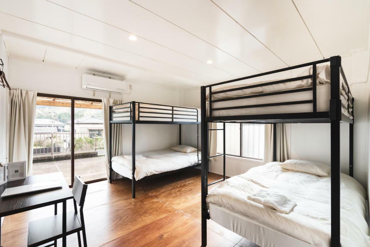 Hostel Marika -ホステルマリカ- Nichinan Bagian luar foto