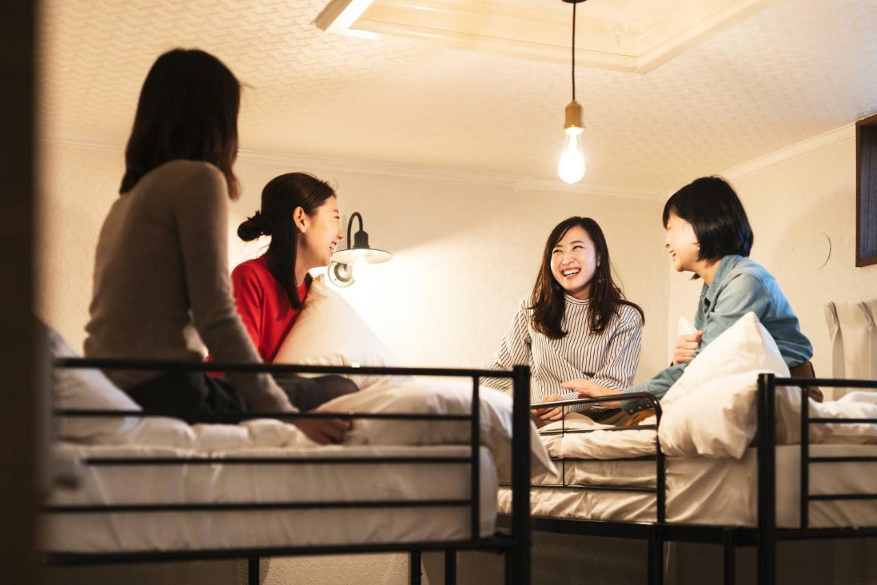 Hostel Marika -ホステルマリカ- Nichinan Bagian luar foto