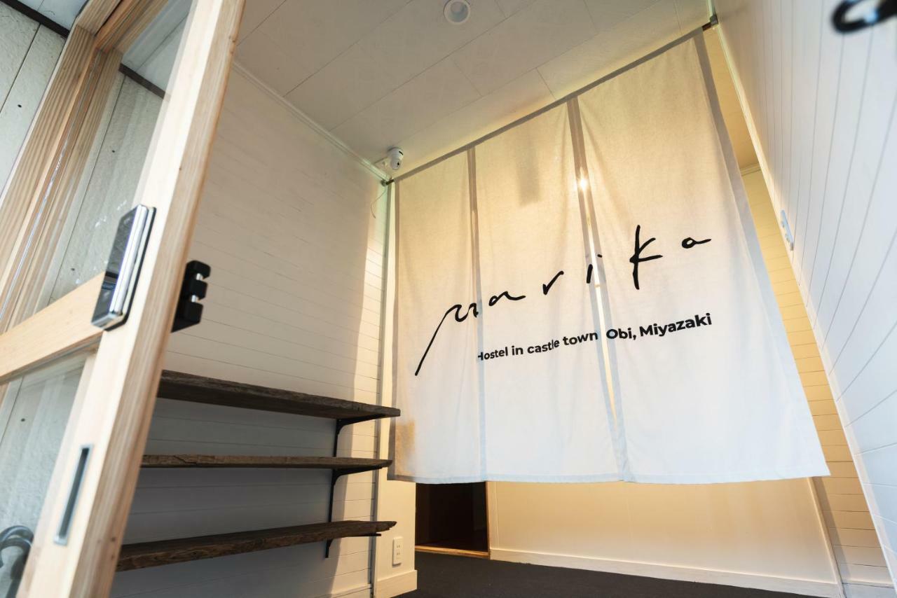 Hostel Marika -ホステルマリカ- Nichinan Bagian luar foto